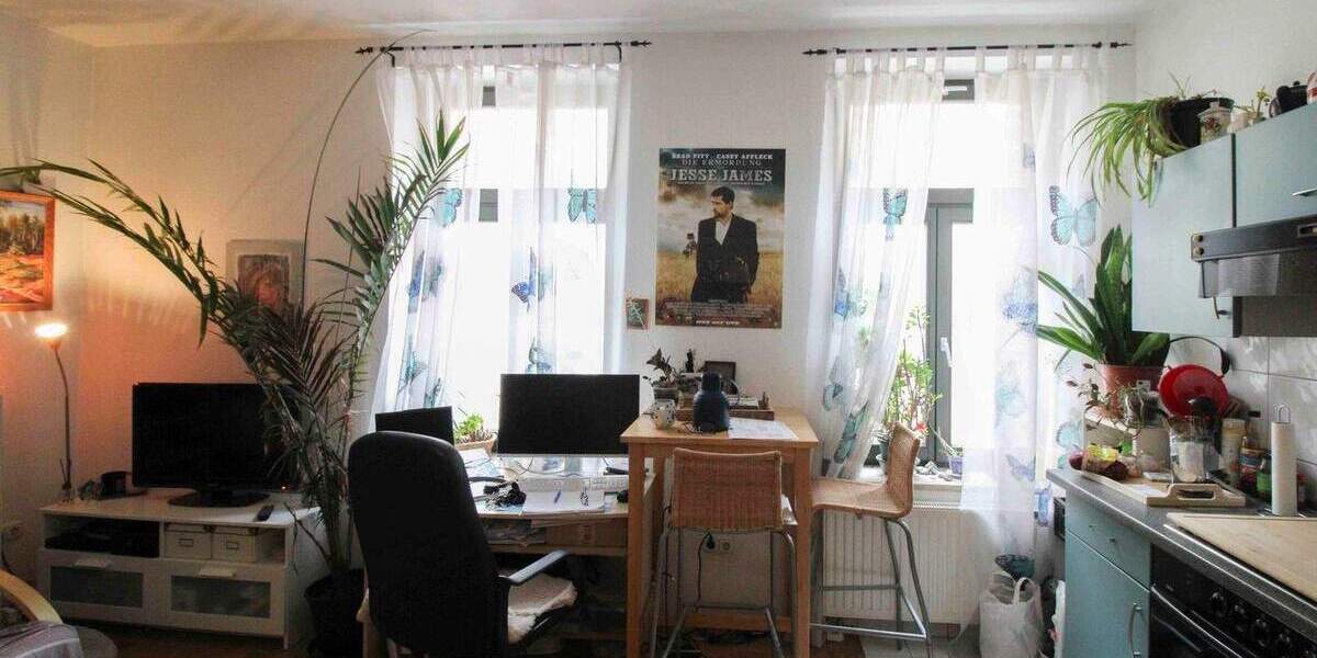 Einfamilienhaus Halle (Saale) Innenstadt - 1 Zimmer, 65.000&euro; | Angebot:25248602