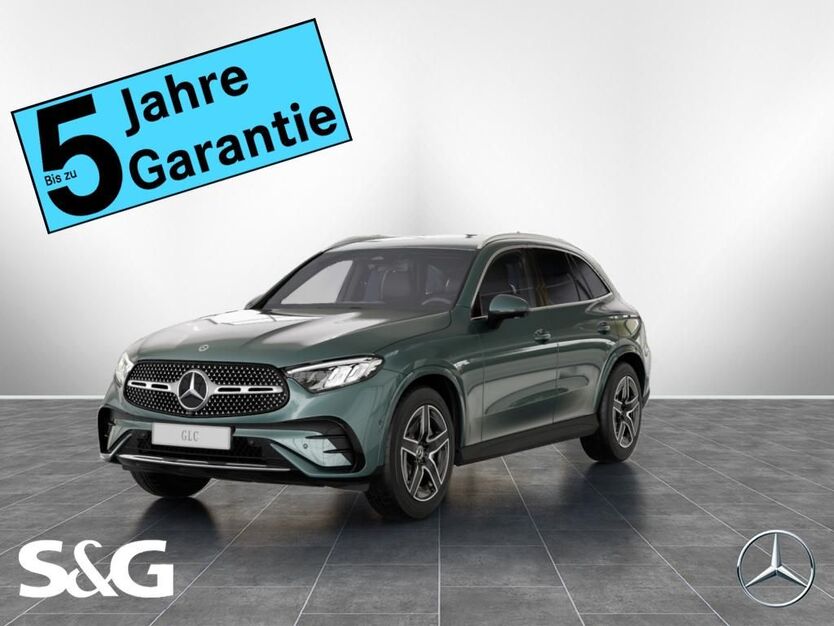 Mercedes-Benz GLC 220 14.513 km 56.979 € Halle-Sennewitz 06193