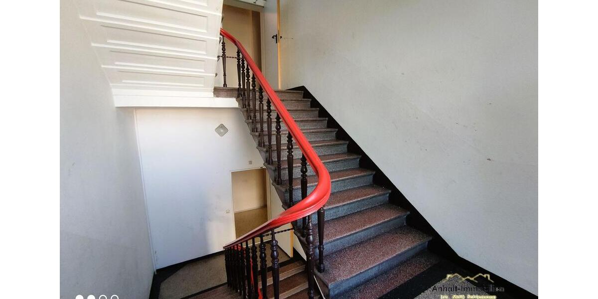 Etagenwohnung Bitterfeld-Wolfen Bitterfeld - 1 Zimmer, 52 m&sup2;, 365&euro; | Angebot:23847464