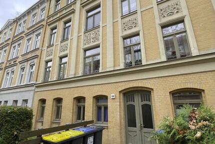 Wohnung Halle (Saale) Damaschkestraße - 3 Zimmer, 71 m&sup2;, 605&euro; | Angebot:23913421