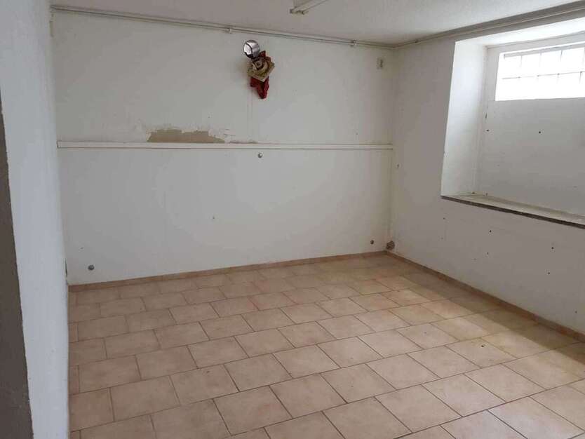 Reihenendhaus mit Potenzial zum Selbstausbau in Delitzsch 3 zimmer