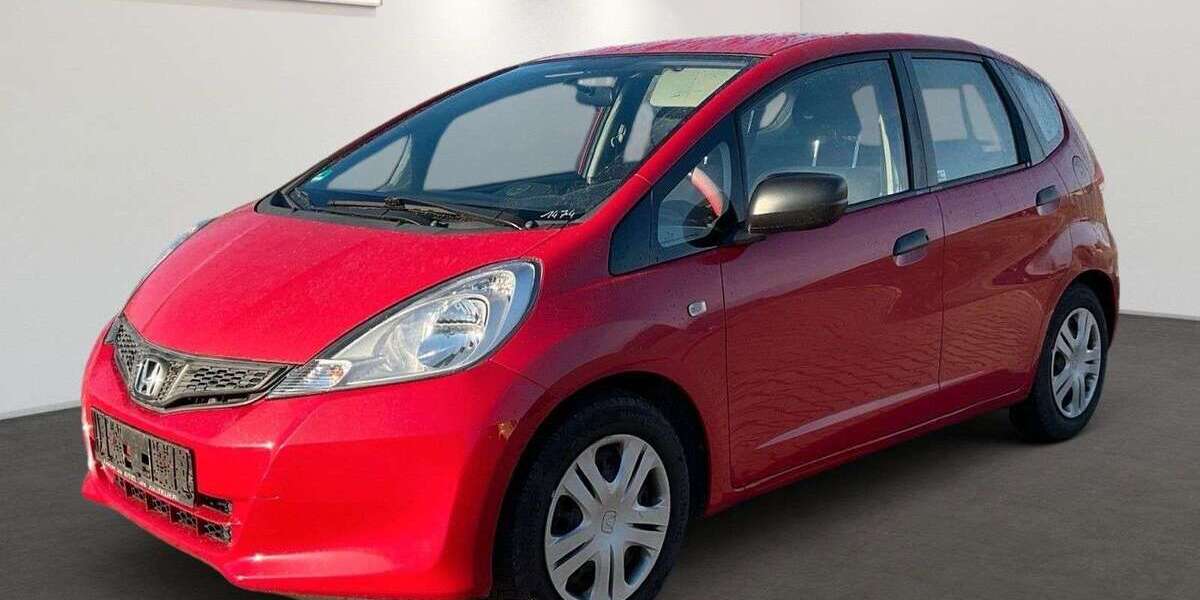 Honda Jazz 152.565 km 3.499 &euro; Sandersdorf-Brehna 06796