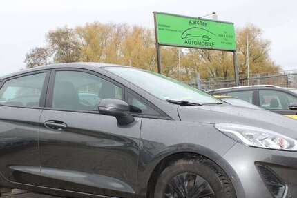 Ford Fiesta 84.500 km 9.690 &euro; Holleben bei Halle 06179
