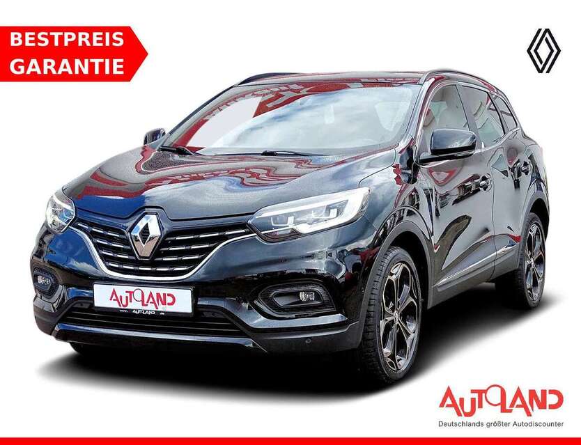 Renault Kadjar 44.000 km 21.950 € Halle-Nietleben 06122