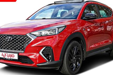 Hyundai TUCSON 54.968 km 24.950 € Brehna 06796