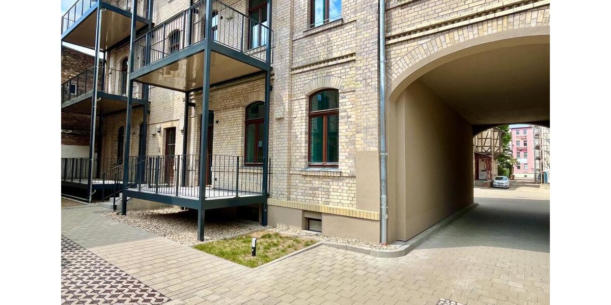 Hochparterre Halle (Saale) Büschdorf - 3 Zimmer, 70 m&sup2;, 819&euro; | Angebot:24812309