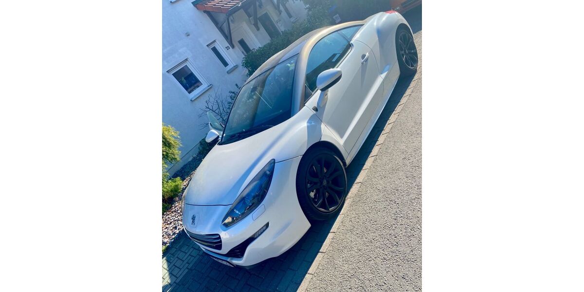 Peugeot RCZ 130.000 km 11.500 &euro; Halle 06112