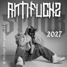 Antifuchs - STour 2027 29.01.2027 Charles Bronson