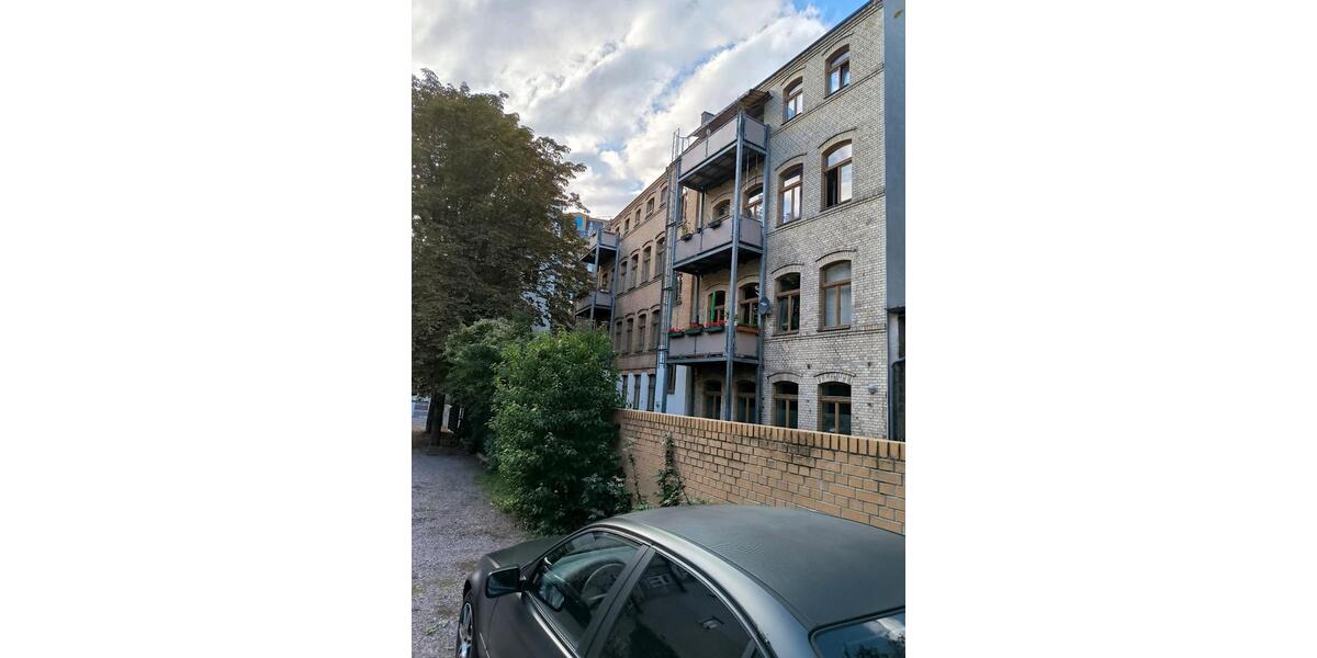 Etagenwohnung Halle (Saale) - 2 Zimmer, 50 m&sup2;, 170.000&euro; | Angebot:26582399