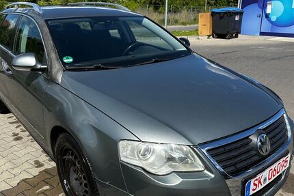VW Passat Variant 248.000 km 1.499 &euro; HALLE 06116