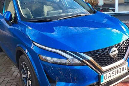 Nissan Qashqai 46.168 km 21.980 &euro; Köthen 06366