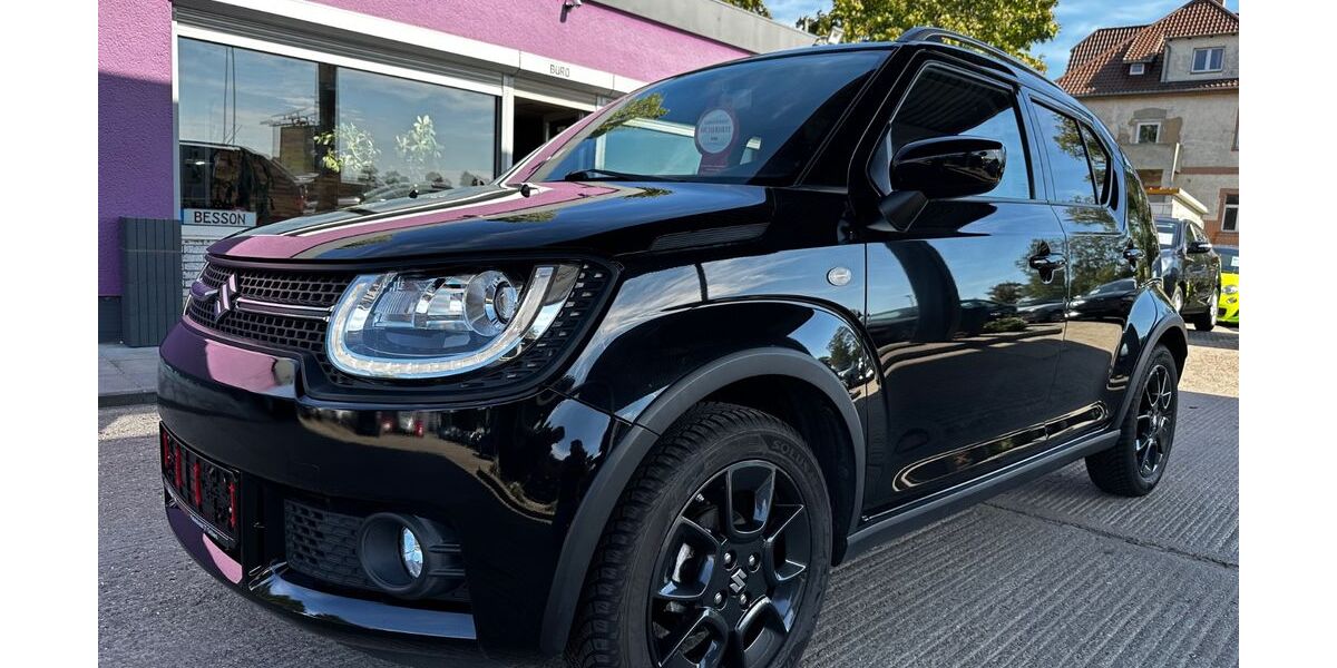 Suzuki Ignis 73.653 km 11.880 &euro; Kabelsketal OT Gröbers 06184