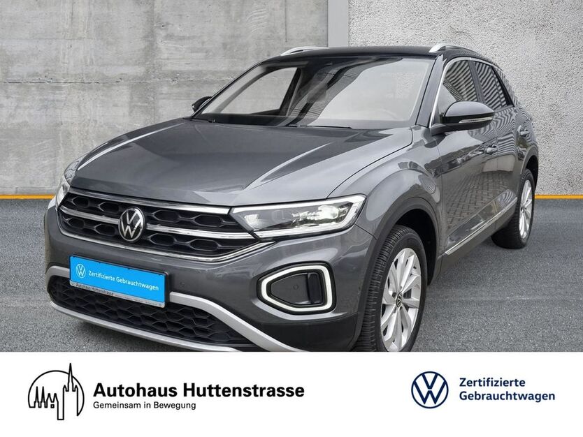 VW T-Roc 34.839 km 22.680 € Halle (Saale) 06110