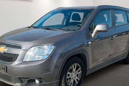 Chevrolet Orlando 182.765 km 4.899 € Sandersdorf-Brehna 06796