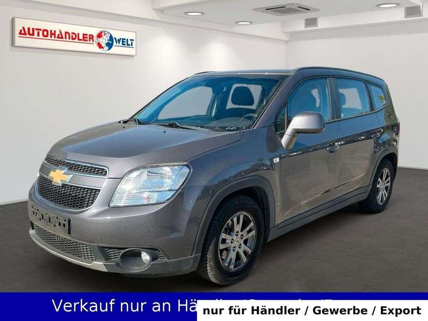 Chevrolet Orlando 182.765 km 4.899 € Sandersdorf-Brehna 06796