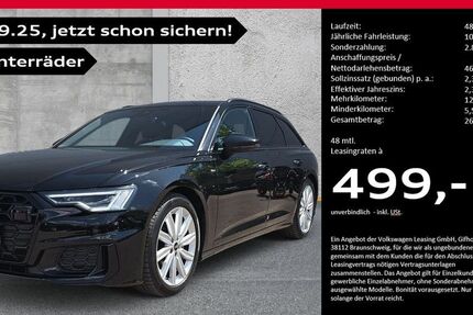 Audi A6 27.763 km 59.420 € Halle (Saale) 06110