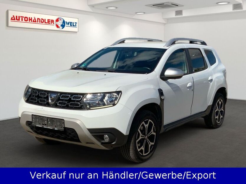 Dacia Duster 220.216 km 9.999 € Brehna 06796