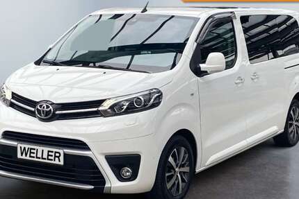 Toyota Proace 62.274 km 37.990 € Leipzig-Burghausen 04178