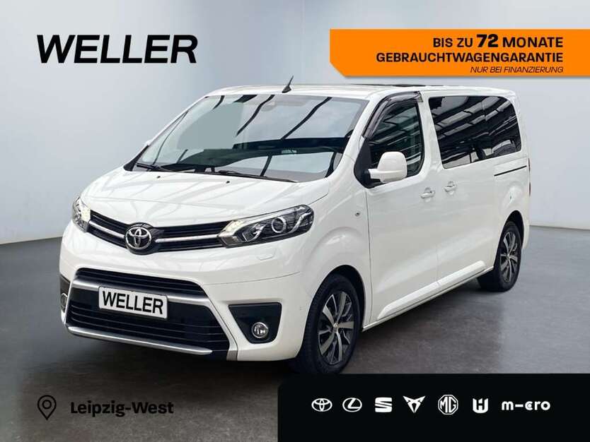 Toyota Proace 62.274 km 37.990 € Leipzig-Burghausen 04178