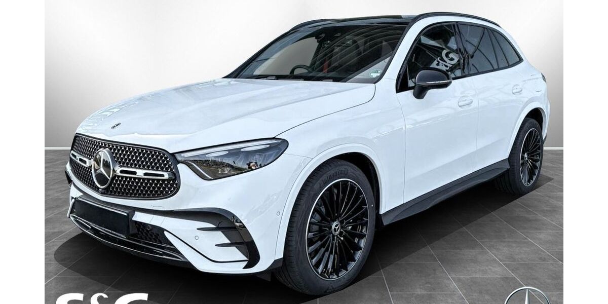 Mercedes-Benz GLC 220 6.000 km 70.700 &euro; Lutherstadt Eisleben 06295