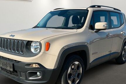 Jeep Renegade 108.622 km 7.999 &euro; Brehna 06796