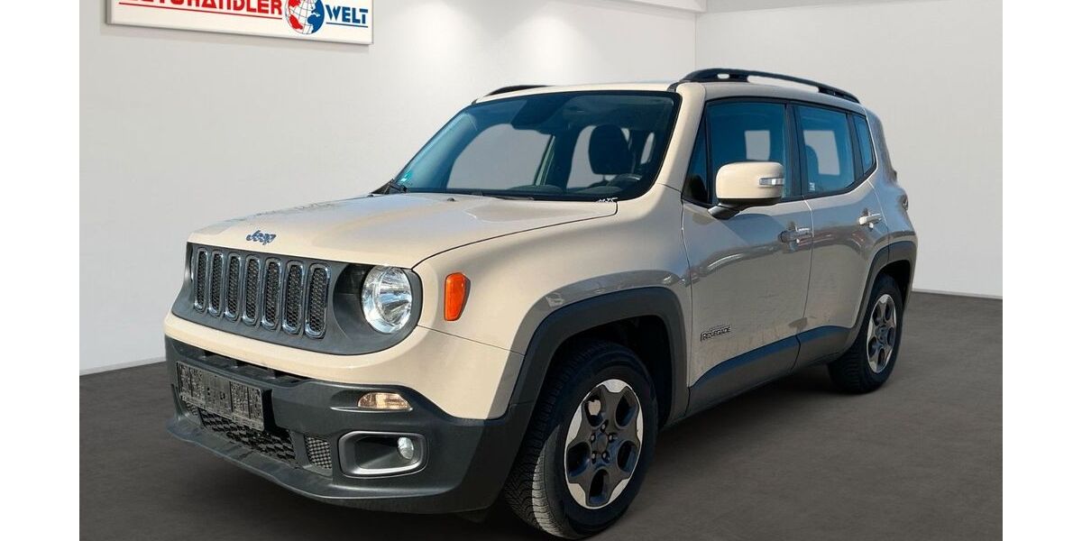 Jeep Renegade 108.622 km 7.999 &euro; Brehna 06796
