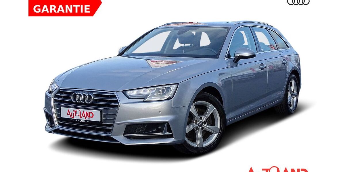 Audi A4 112.488 km 21.990 &euro; Eisleben 06295