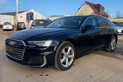 Audi A6 155.000 km 21.999 &euro; Halle 06118