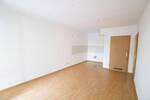 Altersgerechte 1-Zimmerwohnung mit verglastem Balkon