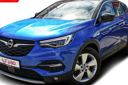 Opel Grandland (X) 89.937 km 18.990 &euro; Brehna 06796
