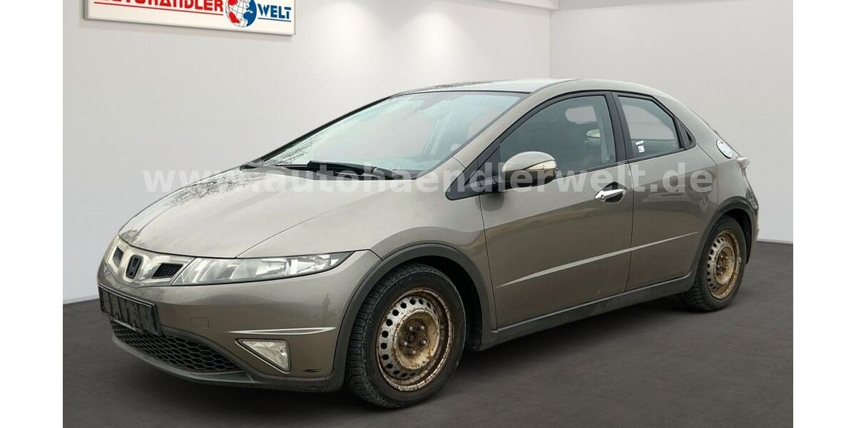 Honda Civic 202.032 km 3.899 &euro; Brehna 06796