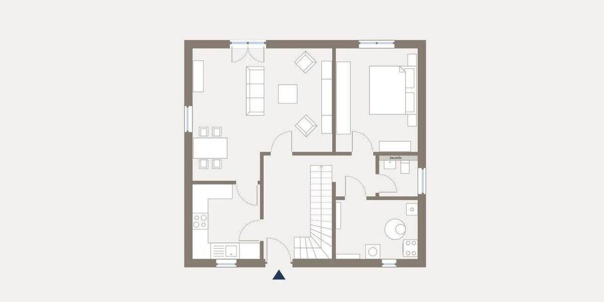 Einfamilienhaus Salzmünde Salzmünde - 5 Zimmer, 147 m&sup2;, 246.829&euro; | Angebot:26607966
