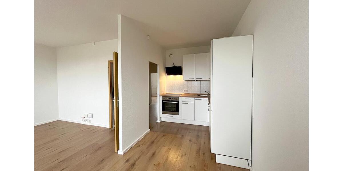 Etagenwohnung Halle (Saale) Nietleben - 3 Zimmer, 56 m&sup2;, 349&euro; | Angebot:24951197