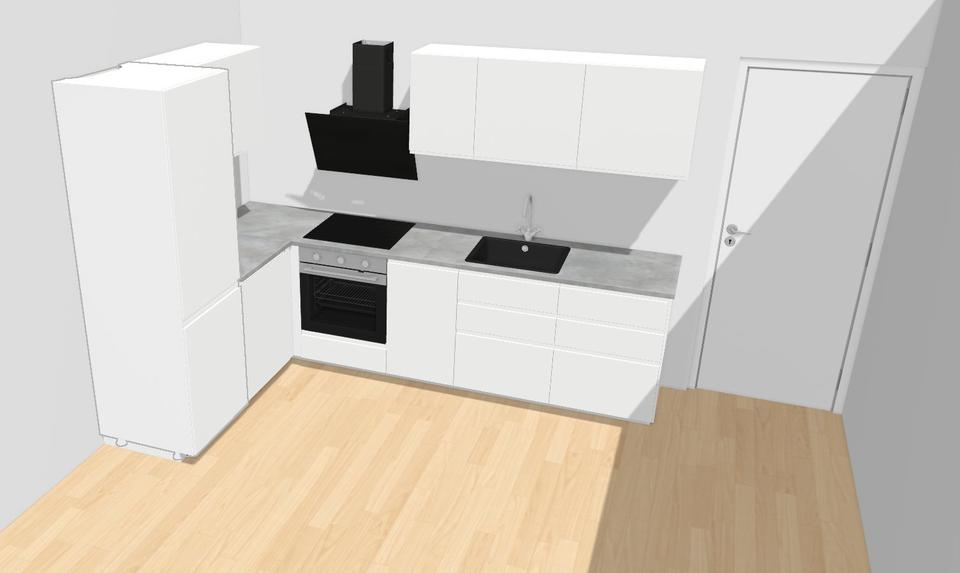 Etagenwohnung Halle (Saale) Damaschkestraße - 3 Zimmer, 72 m&sup2;, 720&euro; | Angebot:26672030
