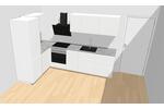 Etagenwohnung Halle (Saale) Damaschkestraße - 3 Zimmer, 72 m&sup2;, 720&euro; | Angebot:26672030