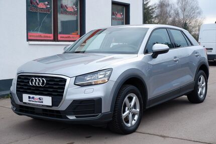 Audi Q2 41.330 km 17.990 € Halle 06116
