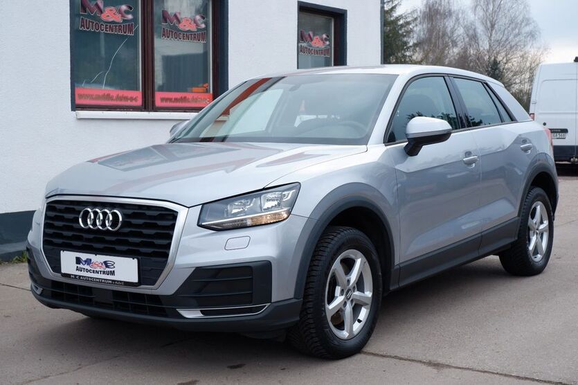 Audi Q2 41.330 km 17.990 € Halle 06116