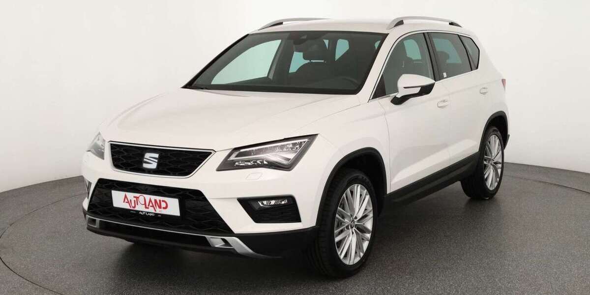 Seat Ateca 79.875 km 23.950 &euro; Brehna 06796
