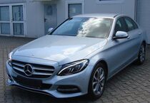 Mercedes C 200