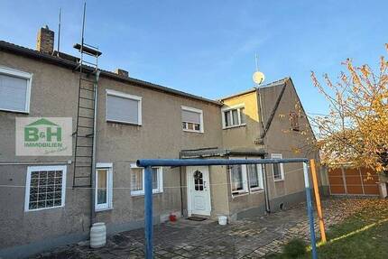 Haus Sandersdorf-Brehna Ramsin - 5 Zimmer, 135 m&sup2;, 52.000&euro; | Angebot:23624311