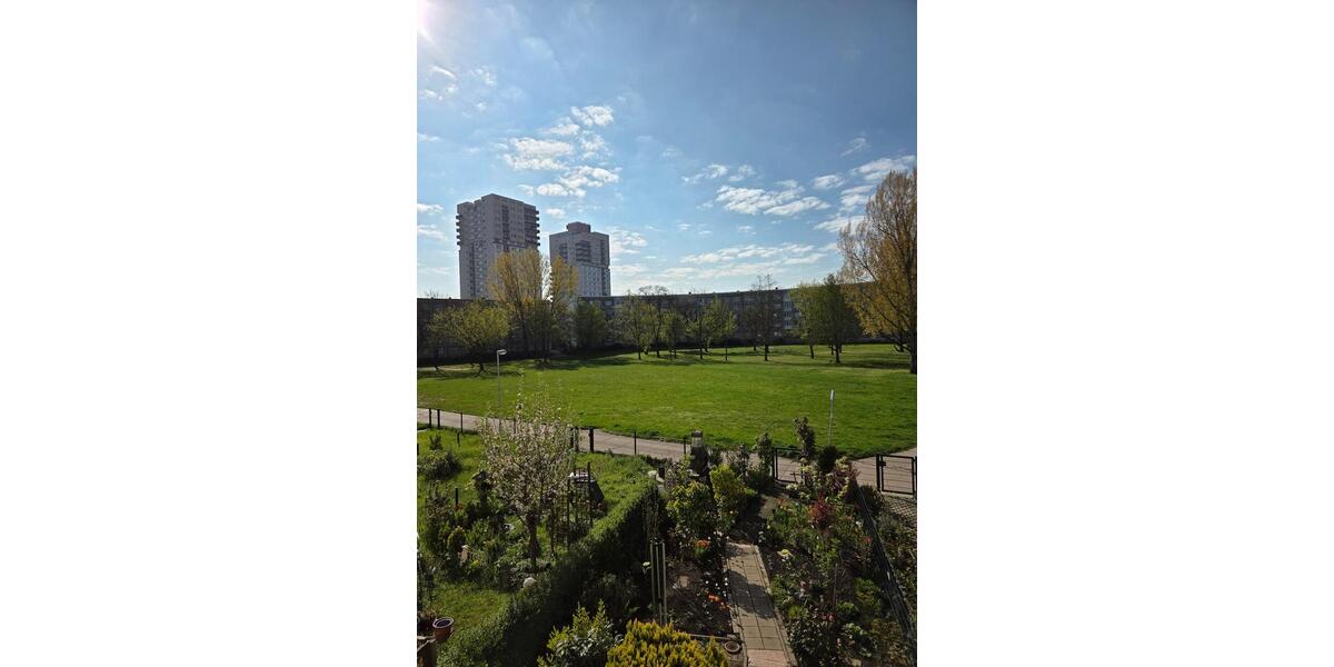 Etagenwohnung Halle (Saale) Nietleben - 3 Zimmer, 57 m&sup2;, 332&euro; | Angebot:26292734