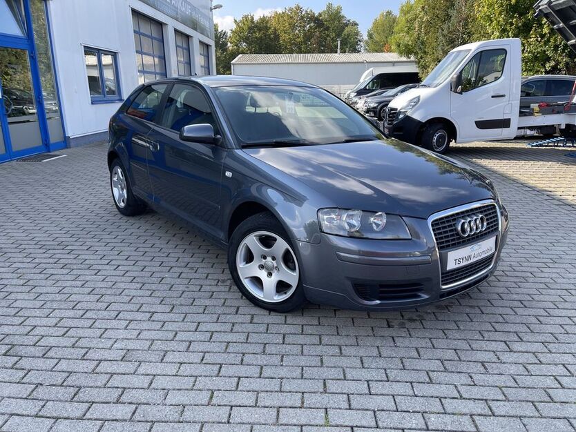 Audi A3 197.590 km 3.500 € Zörbig 06780