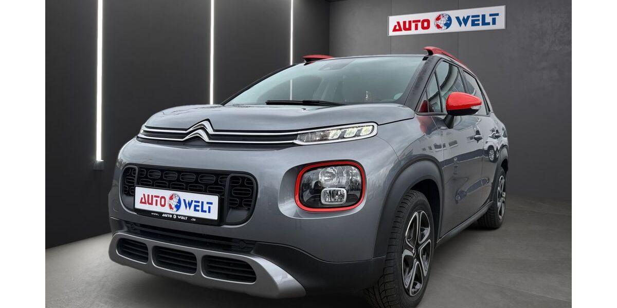 Citroen C3 Aircross 29.702 km 10.490 &euro; Sandersdorf Brehna 06796