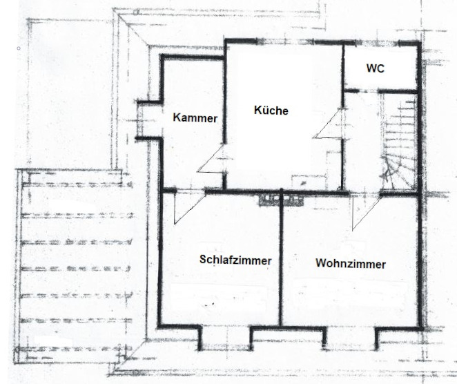 Doppelhaushälfte Halle (Saale) Dieselstraße - 7 Zimmer, 150 m&sup2;, 348.000&euro; | Angebot:25733955