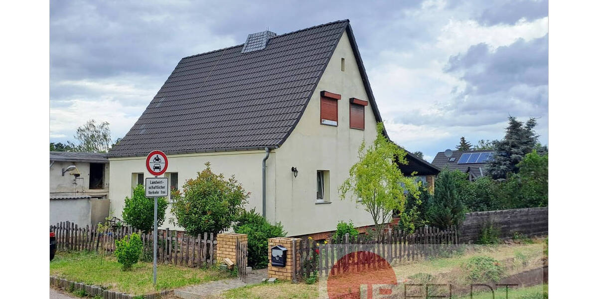 Einfamilienhaus Wallwitz Sylbitz - 4 Zimmer, 123 m&sup2;, 169.000&euro; | Angebot:25696049