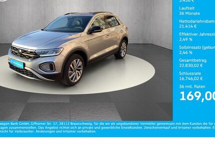 VW T-Roc 21.897 km 26.870 &euro; Halle/Saale 06110