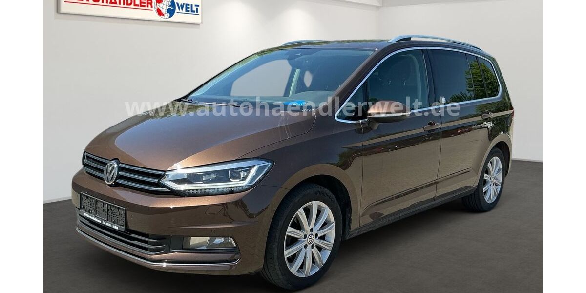 VW Touran 190.571 km 9.999 &euro; Brehna 06796