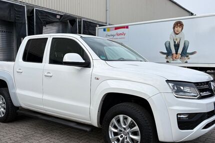 VW Amarok 285.567 km 16.541 € Greppin 06803