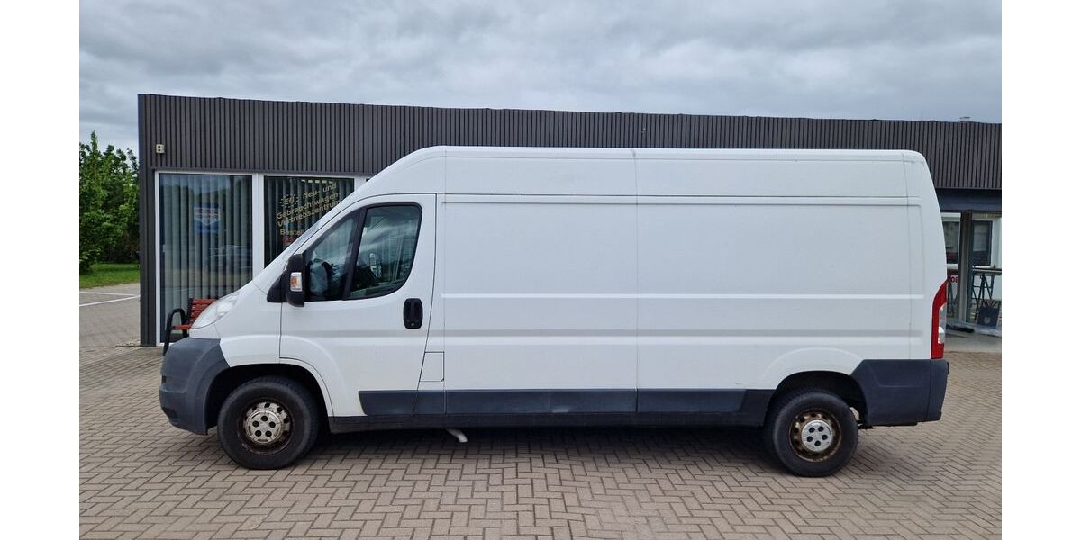 Citroen Jumper 235.300 km 7.690 &euro; Großwülknitz 06369