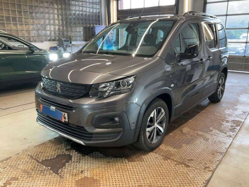Peugeot Rifter 36.690 km 22.990 € Leipzig 04347